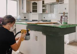 
Cabinetry Painting