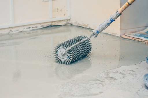 
Garage Floor Painting