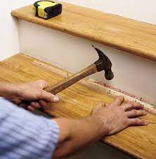 Stairway Repair