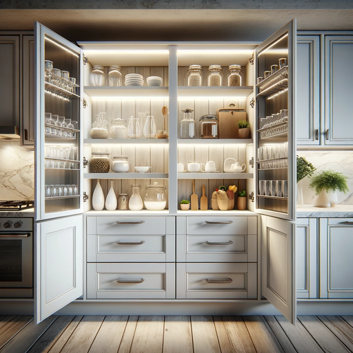 
Cabinet Makeover