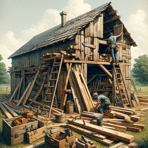 
Barn / Shed Repair