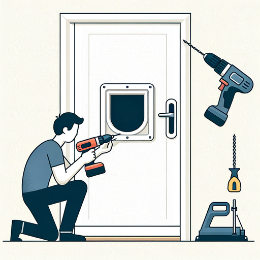Pet Door Installation