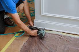 
Exterior Trim Repair