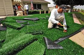 Artificial Grass Installation