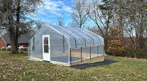 
Greenhouse Installation
