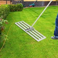
Landscape Leveling