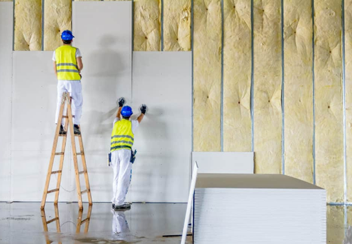 
Drywall/Sheetrock Installation