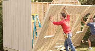 
Shed Installation