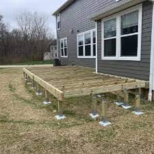 
Deck Build
