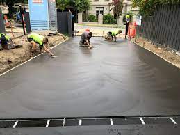 
Driveway Installation