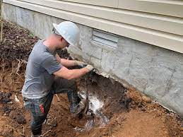 
Foundation Repair